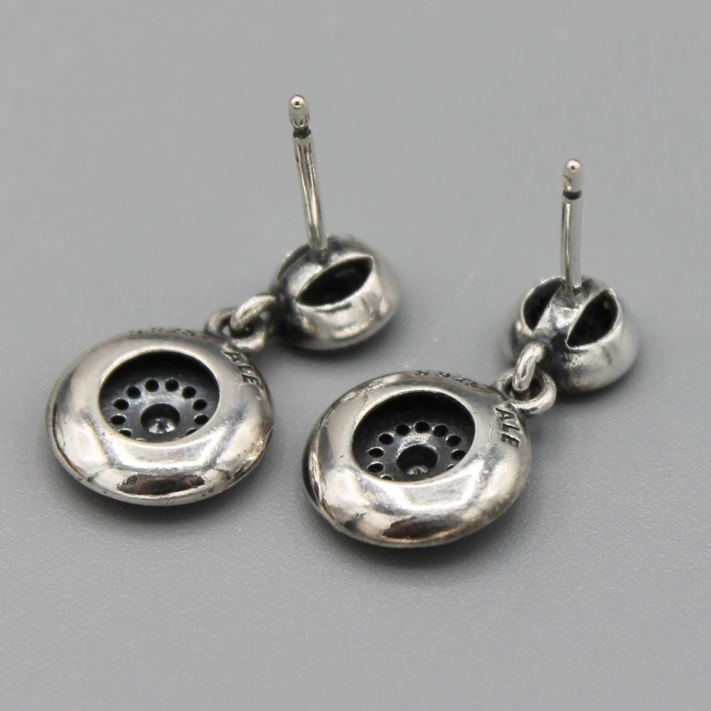 Pandora Radiant Elegance 290688CZ earrings - Picture 6 of 8